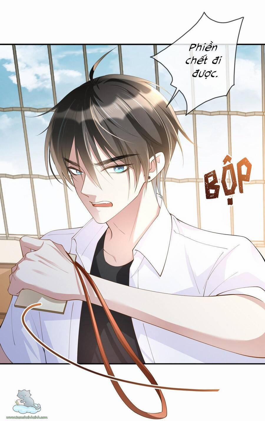 Khoảng Cách Giữa Những Vì Sao 4 trang 17