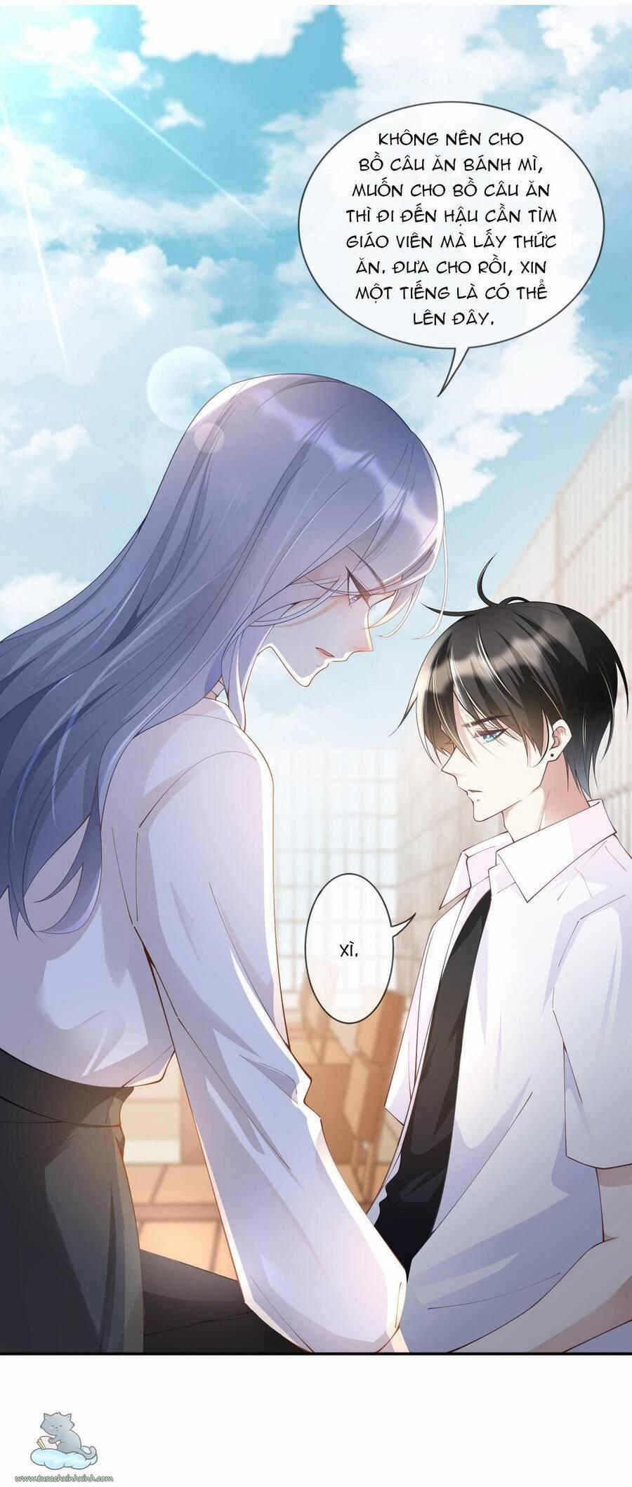 Khoảng Cách Giữa Những Vì Sao 4 trang 18