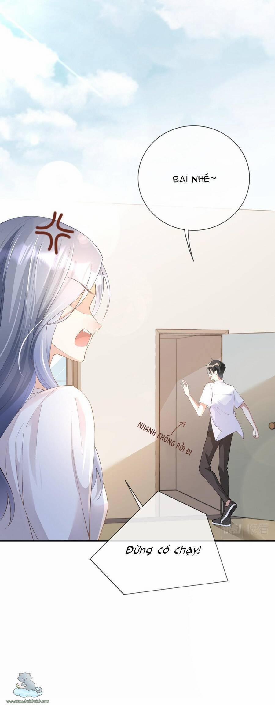 Khoảng Cách Giữa Những Vì Sao 4 trang 22