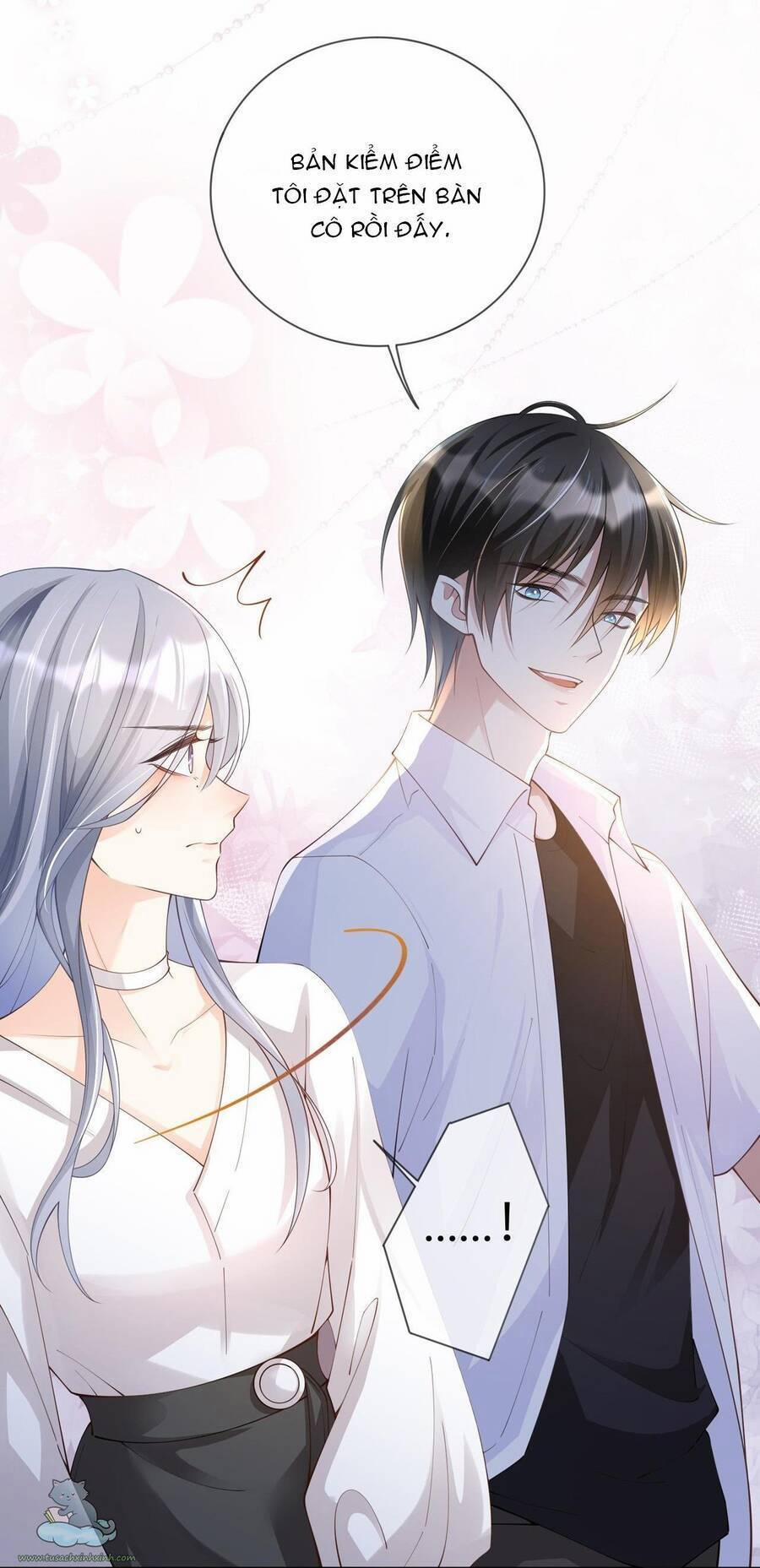 Khoảng Cách Giữa Những Vì Sao 4 trang 26