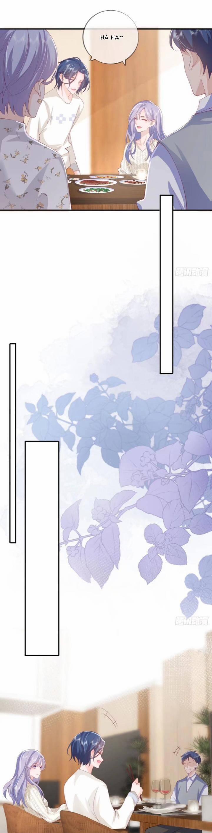 Khoảng Cách Giữa Những Vì Sao 40 trang 18