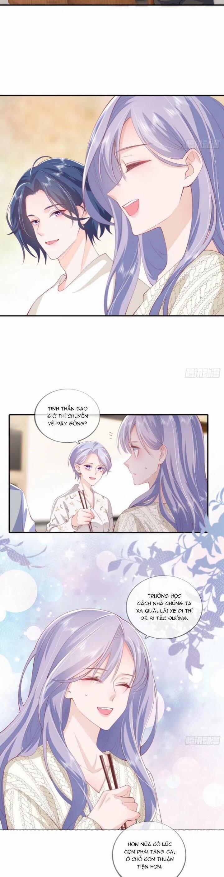 Khoảng Cách Giữa Những Vì Sao 40 trang 19