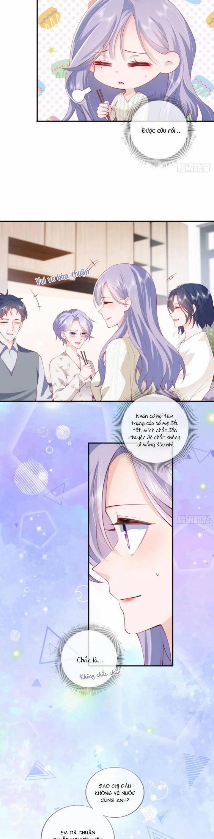 Khoảng Cách Giữa Những Vì Sao 40 trang 22