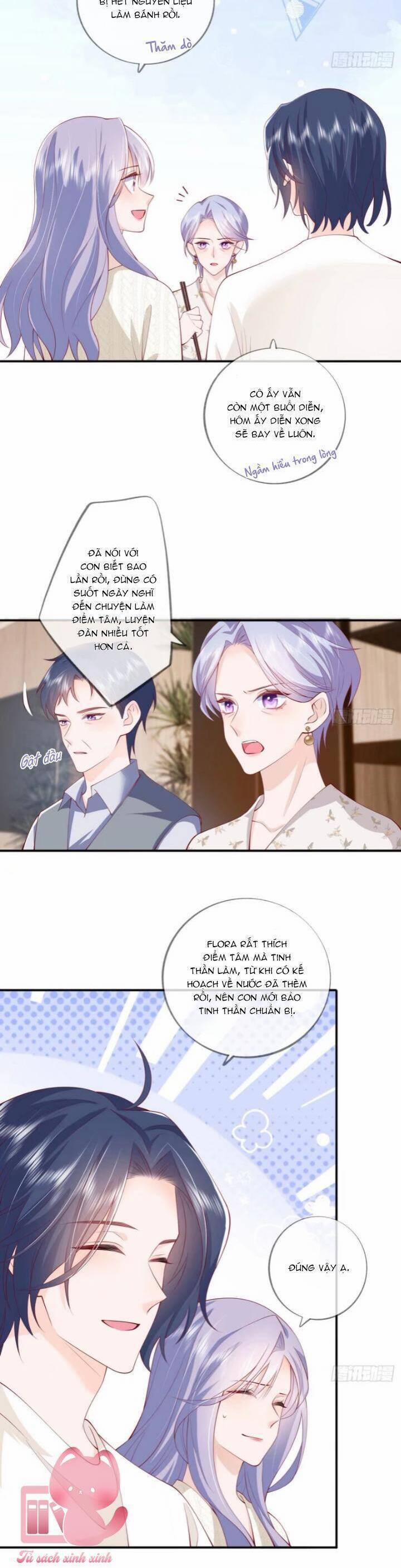 Khoảng Cách Giữa Những Vì Sao 40 trang 23