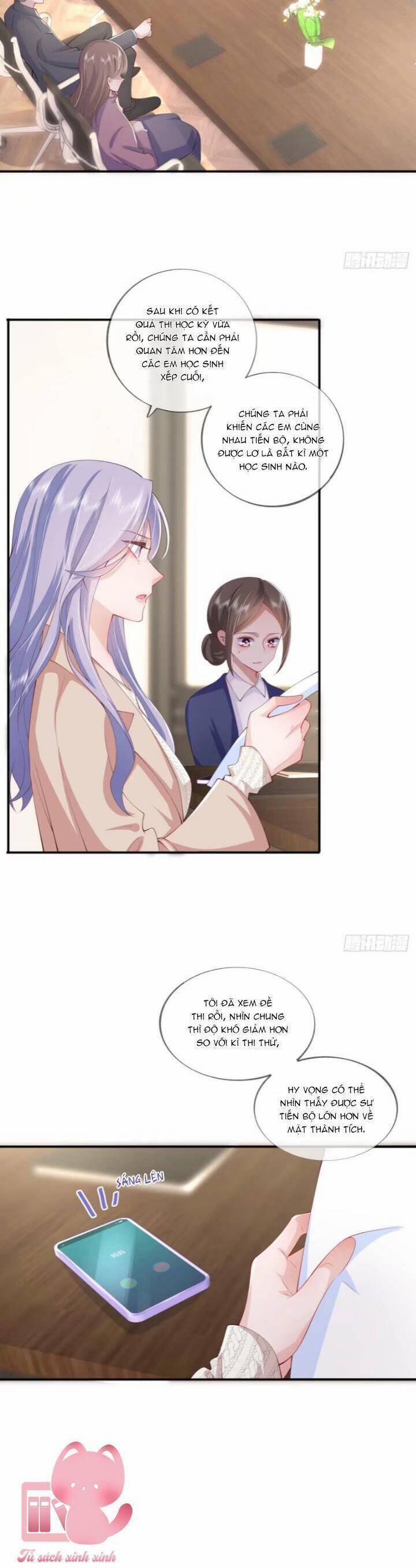 Khoảng Cách Giữa Những Vì Sao 40 trang 6