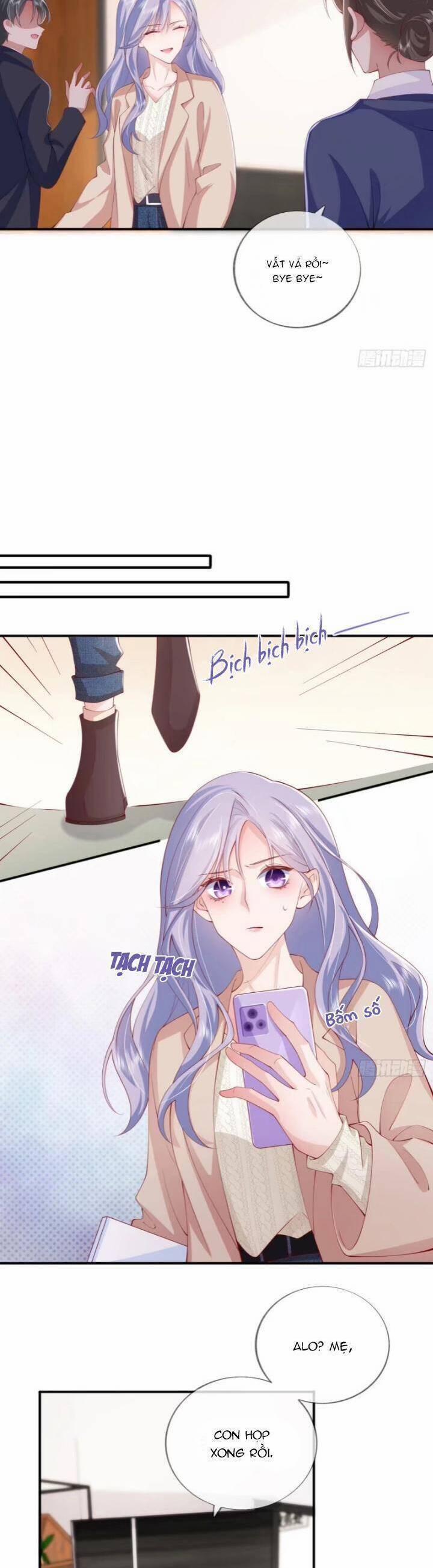 Khoảng Cách Giữa Những Vì Sao 40 trang 8