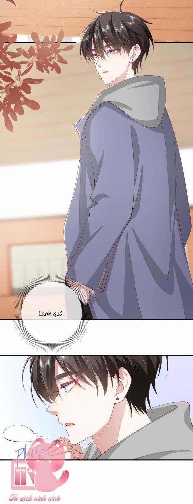 Khoảng Cách Giữa Những Vì Sao 41 trang 15