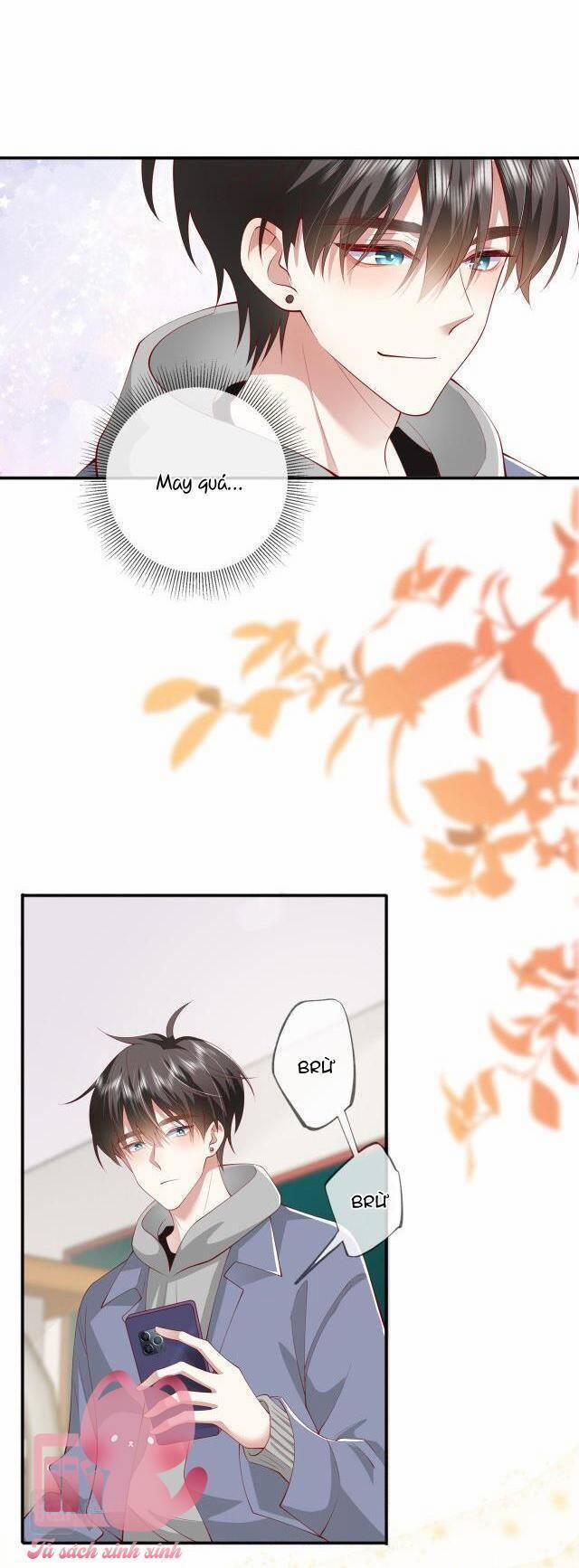 Khoảng Cách Giữa Những Vì Sao 41 trang 21