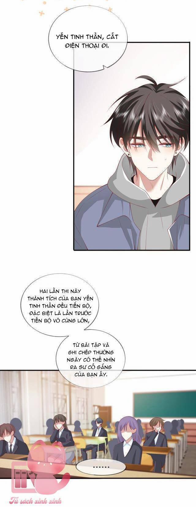 Khoảng Cách Giữa Những Vì Sao 41 trang 24