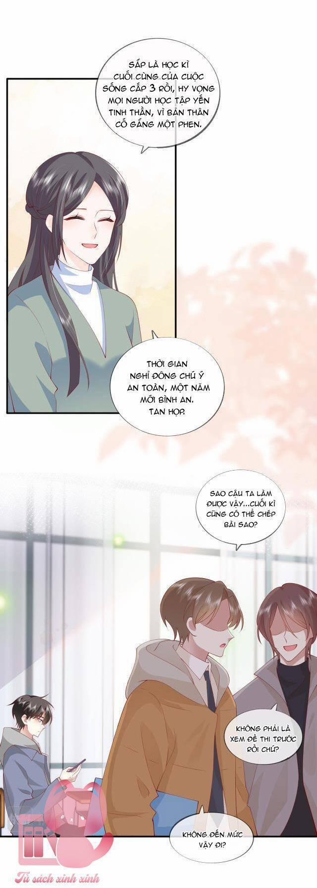 Khoảng Cách Giữa Những Vì Sao 41 trang 25