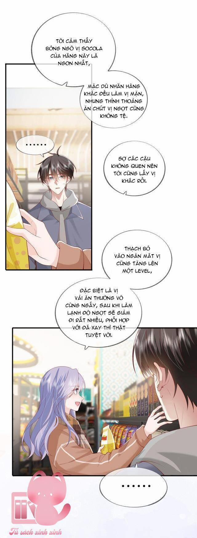 Khoảng Cách Giữa Những Vì Sao 41 trang 31