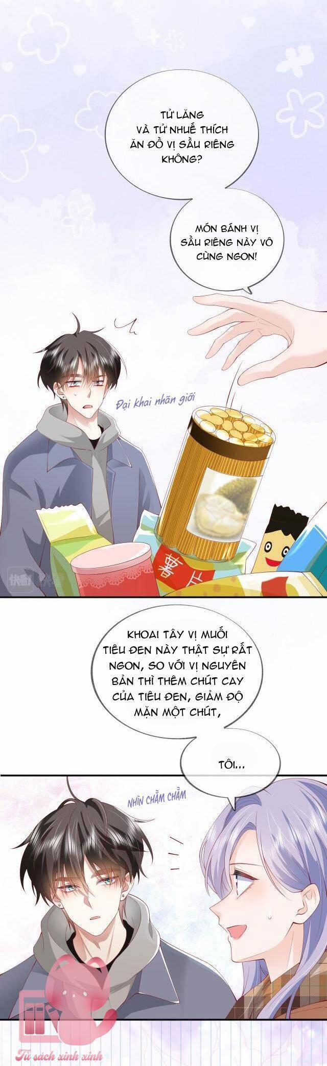 Khoảng Cách Giữa Những Vì Sao 41 trang 32