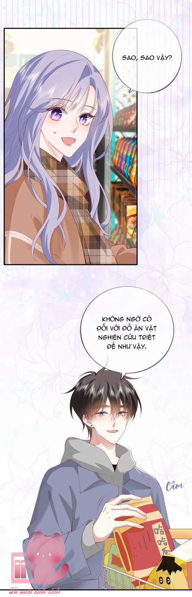 Khoảng Cách Giữa Những Vì Sao 41 trang 33