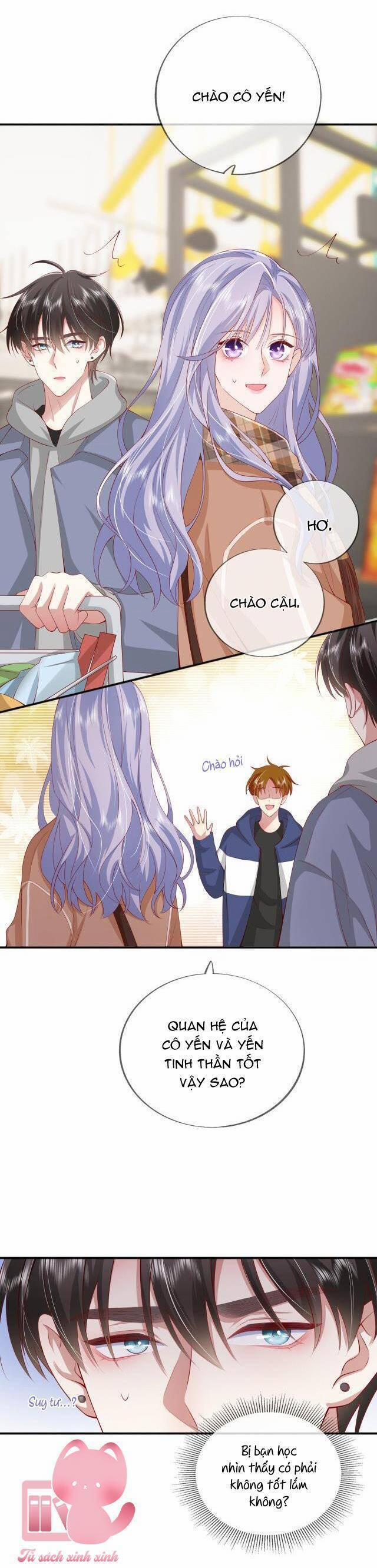 Khoảng Cách Giữa Những Vì Sao 41 trang 37