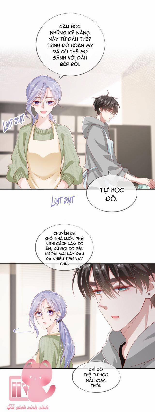 Khoảng Cách Giữa Những Vì Sao 42 trang 28