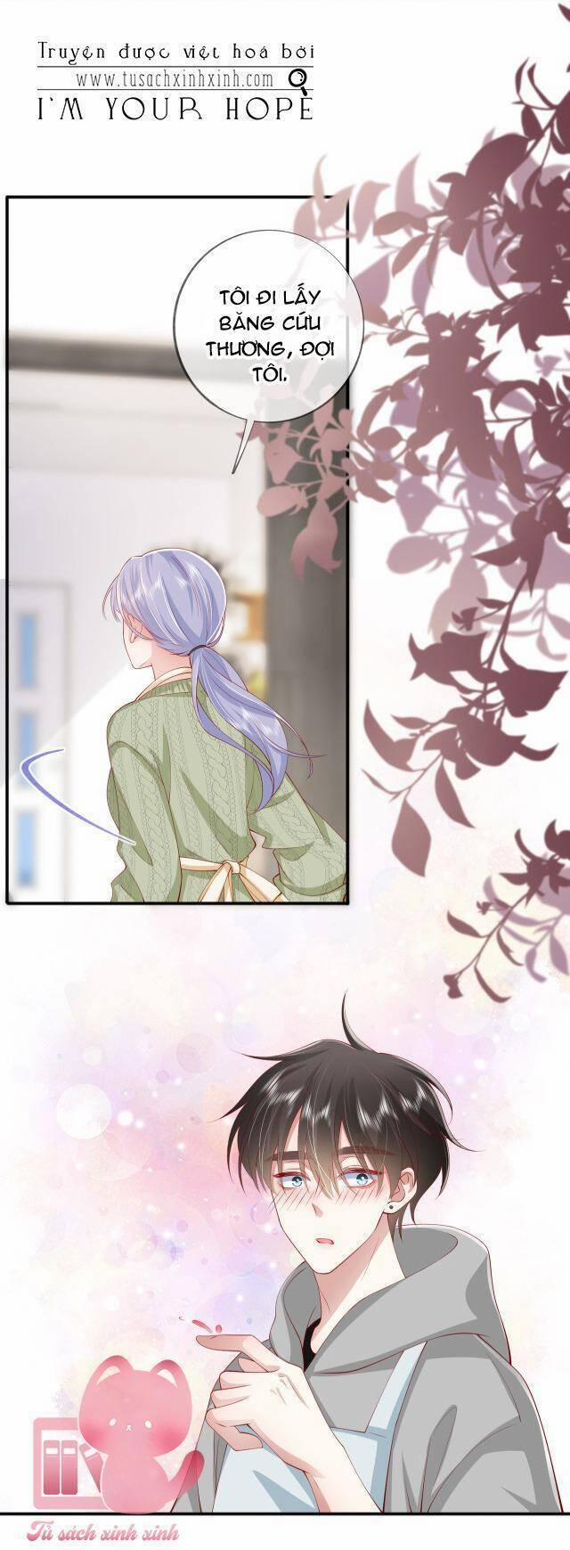 Khoảng Cách Giữa Những Vì Sao 42 trang 31