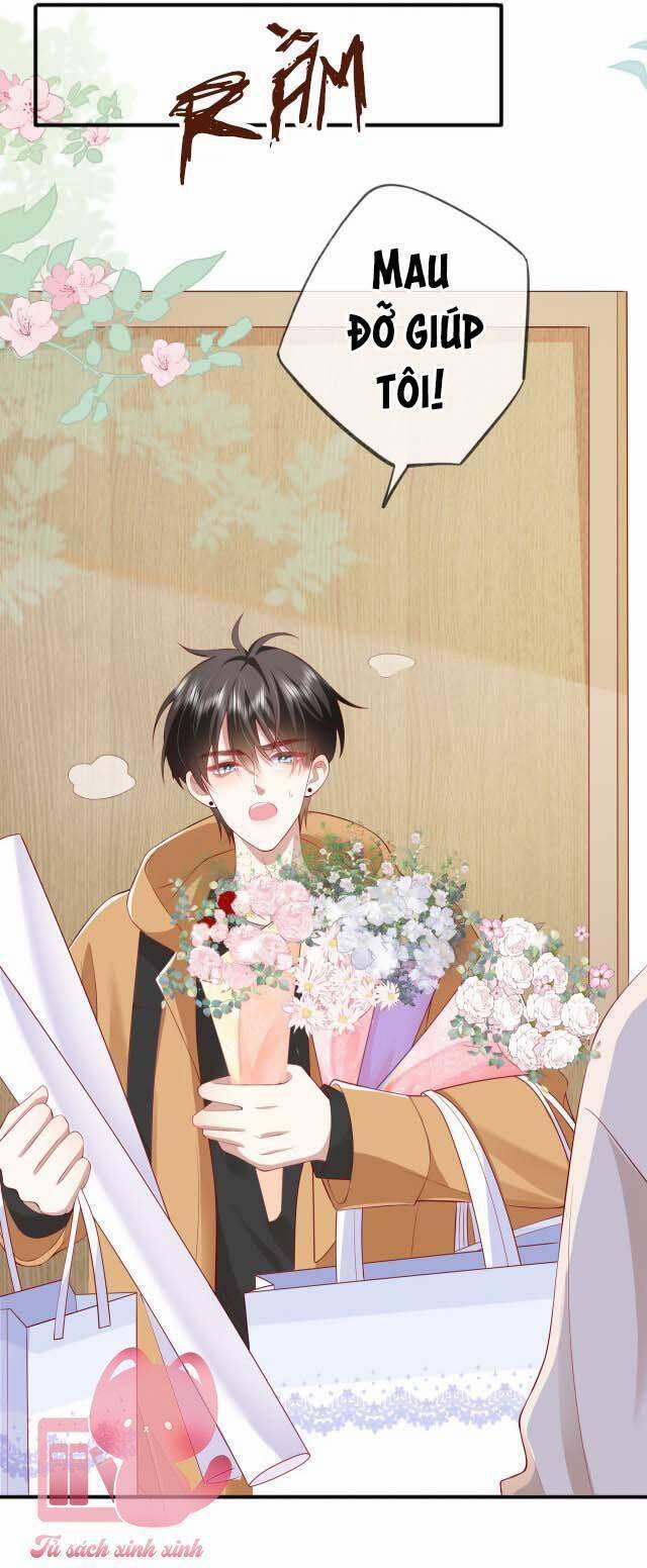 Khoảng Cách Giữa Những Vì Sao 43 trang 30