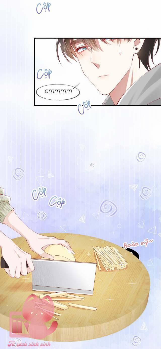 Khoảng Cách Giữa Những Vì Sao 43 trang 8