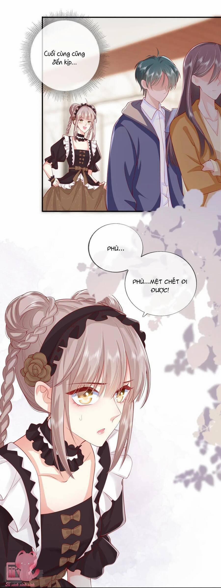 Khoảng Cách Giữa Những Vì Sao 44 trang 15