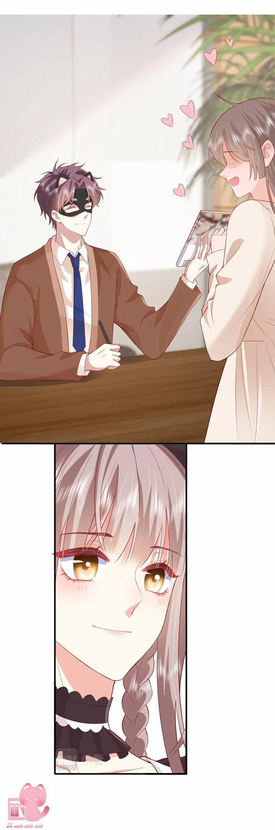 Khoảng Cách Giữa Những Vì Sao 44 trang 19