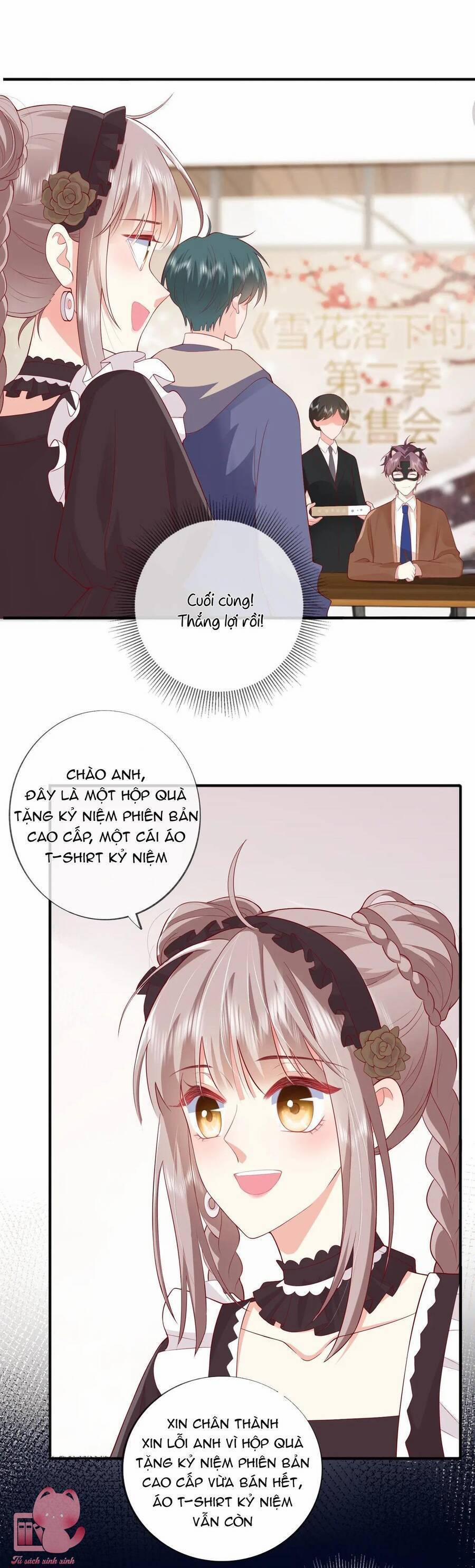 Khoảng Cách Giữa Những Vì Sao 44 trang 21