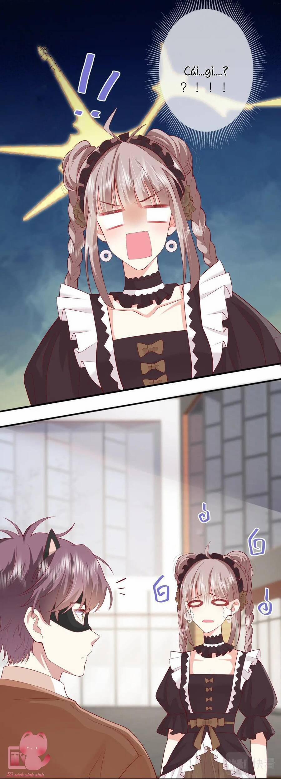 Khoảng Cách Giữa Những Vì Sao 44 trang 22