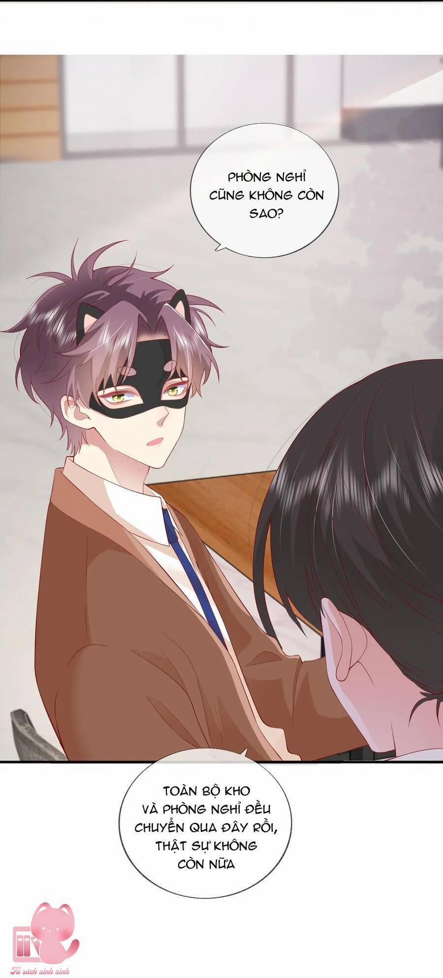 Khoảng Cách Giữa Những Vì Sao 44 trang 23