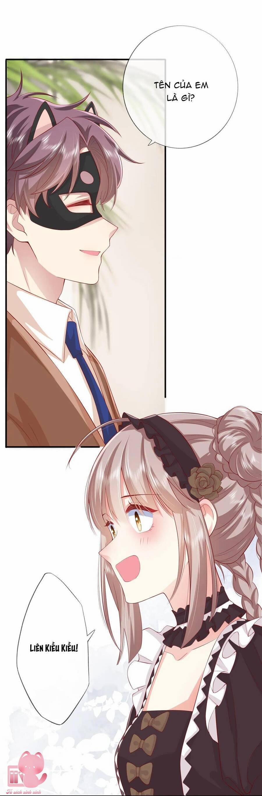 Khoảng Cách Giữa Những Vì Sao 44 trang 31