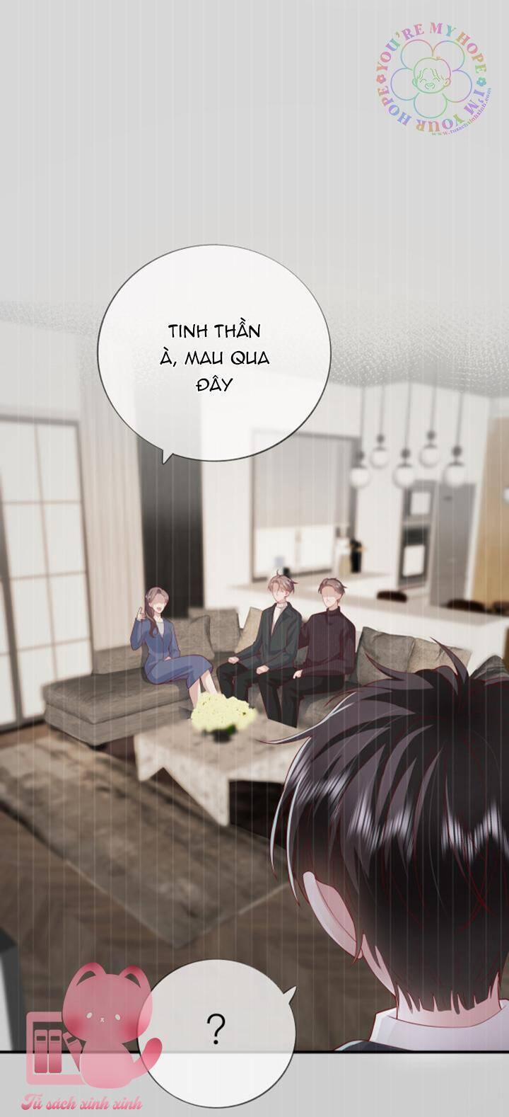 Khoảng Cách Giữa Những Vì Sao 46 trang 28