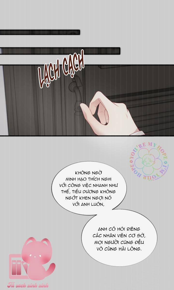 Khoảng Cách Giữa Những Vì Sao 47 trang 19