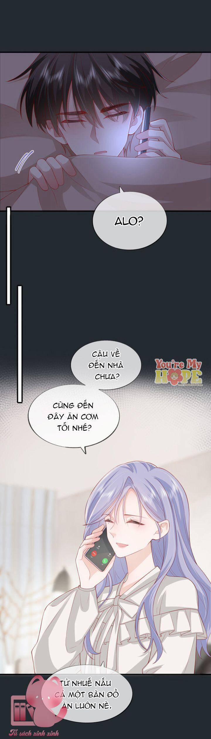 Khoảng Cách Giữa Những Vì Sao 48 trang 20