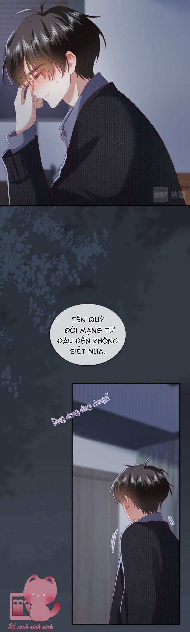 Khoảng Cách Giữa Những Vì Sao 48 trang 31