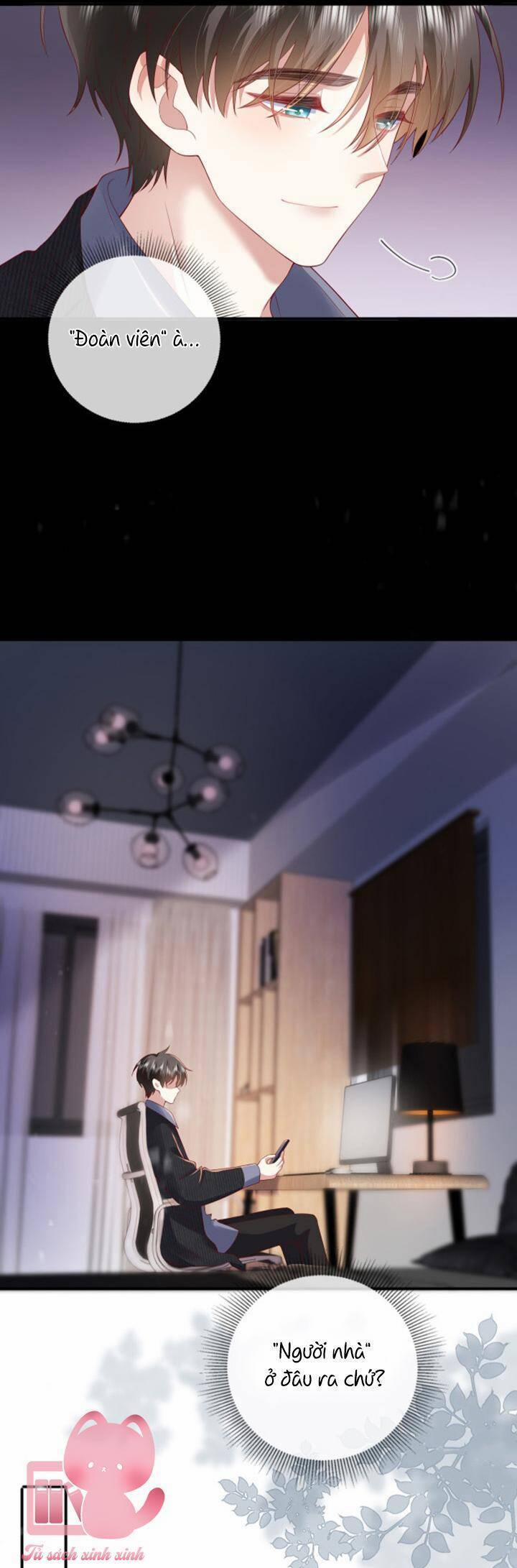 Khoảng Cách Giữa Những Vì Sao 48 trang 9