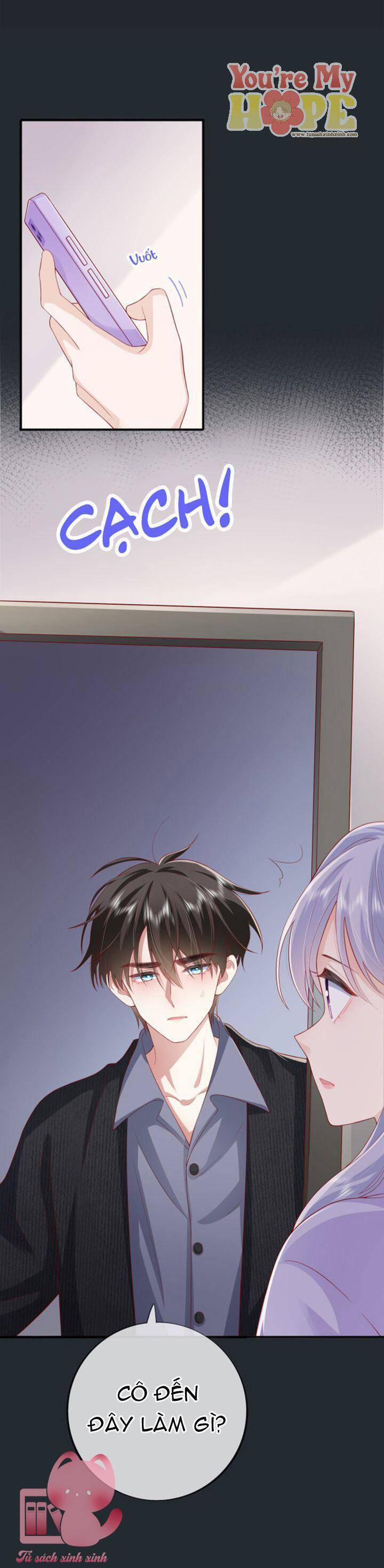 Khoảng Cách Giữa Những Vì Sao 49 trang 1