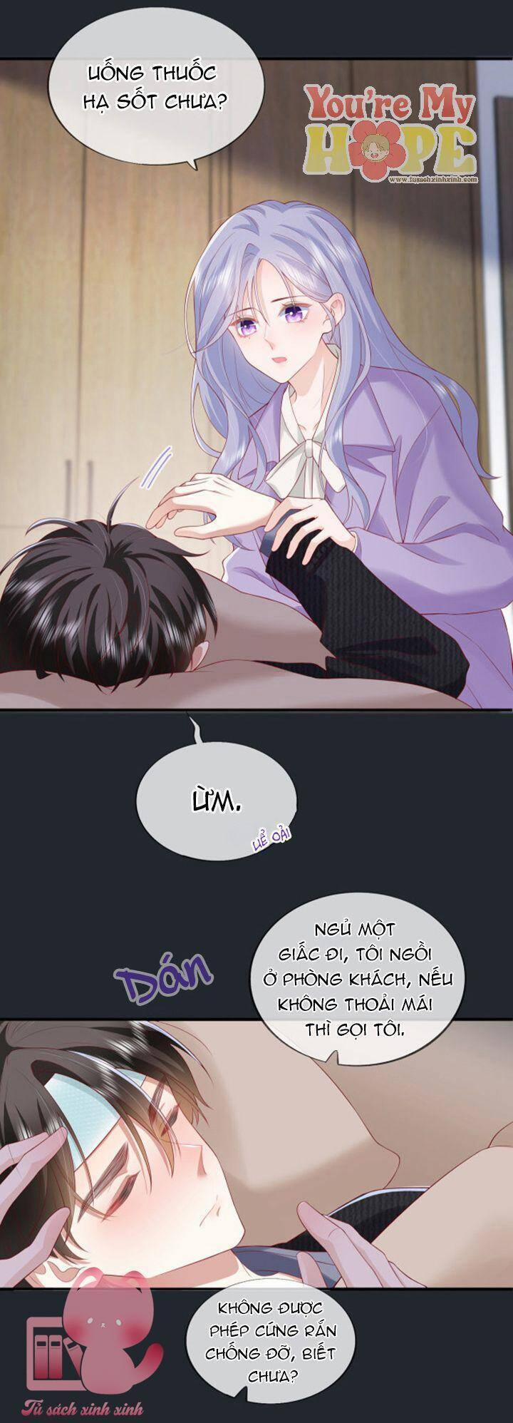 Khoảng Cách Giữa Những Vì Sao 49 trang 10