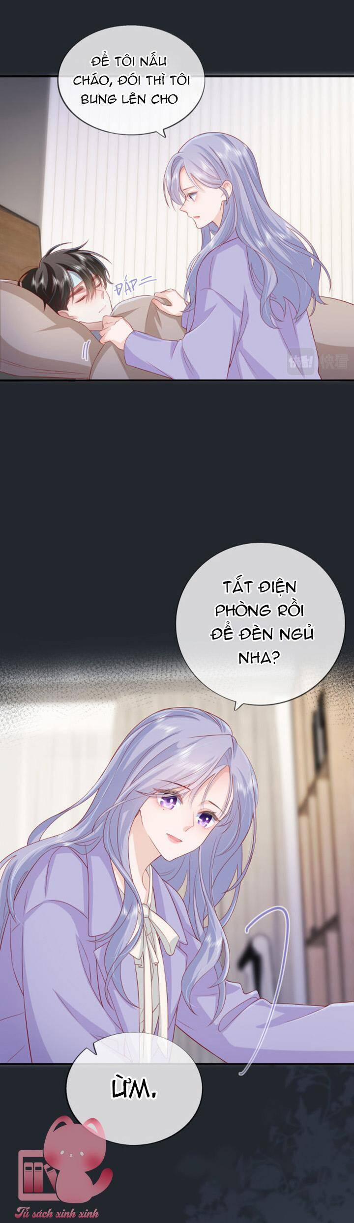 Khoảng Cách Giữa Những Vì Sao 49 trang 11