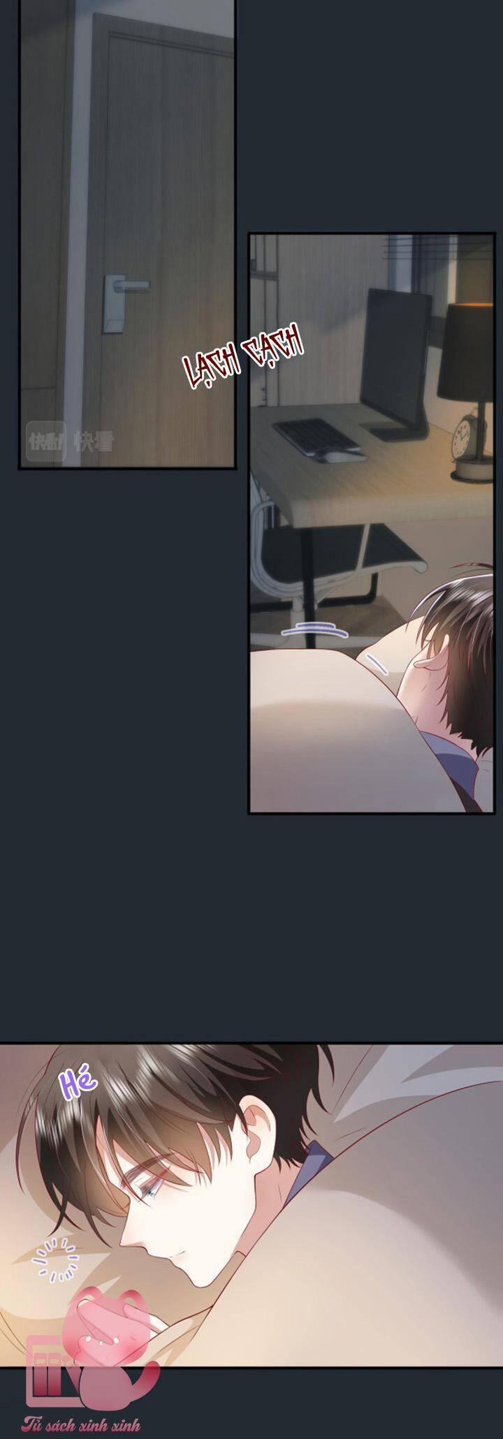 Khoảng Cách Giữa Những Vì Sao 49 trang 30