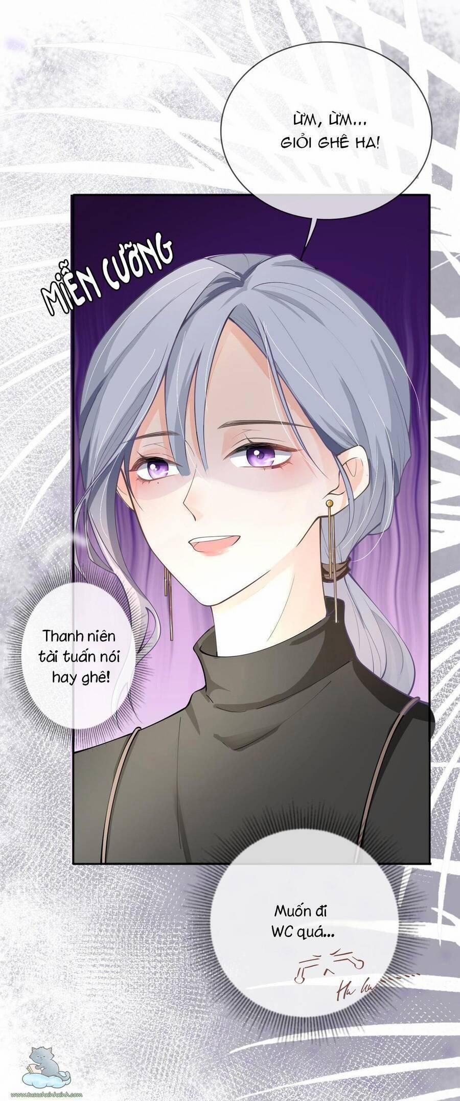 Khoảng Cách Giữa Những Vì Sao 5 trang 12