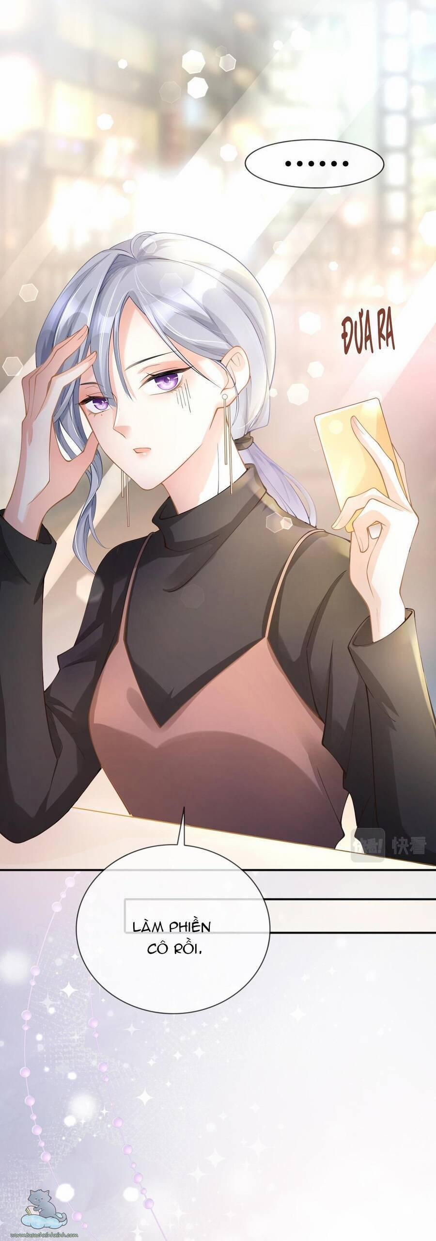 Khoảng Cách Giữa Những Vì Sao 5 trang 16