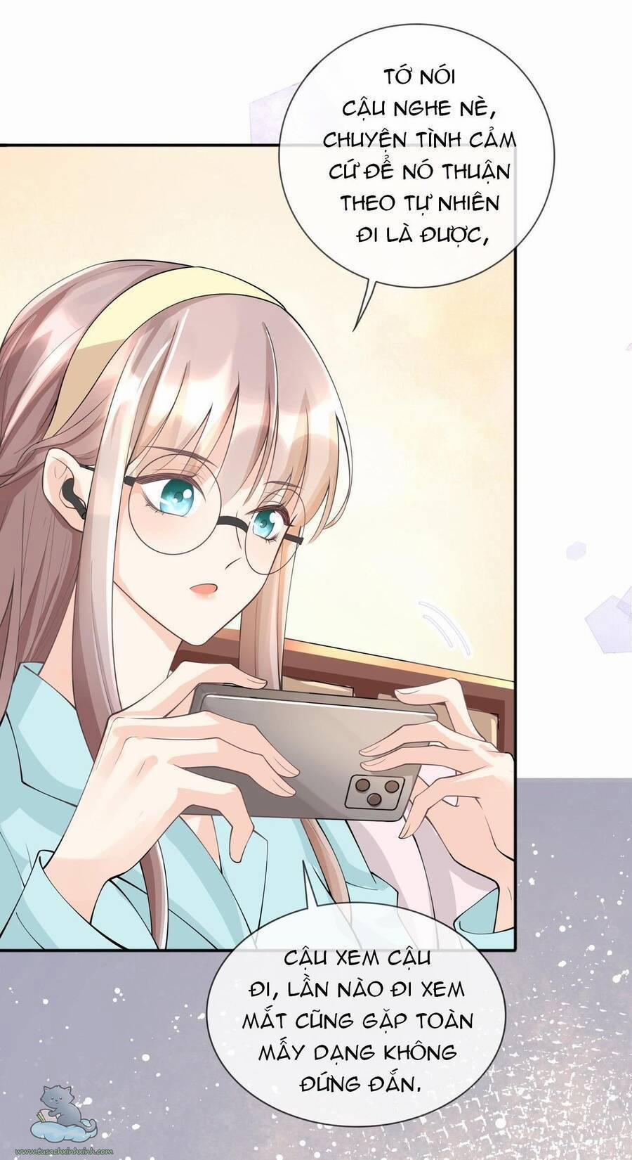 Khoảng Cách Giữa Những Vì Sao 5 trang 20