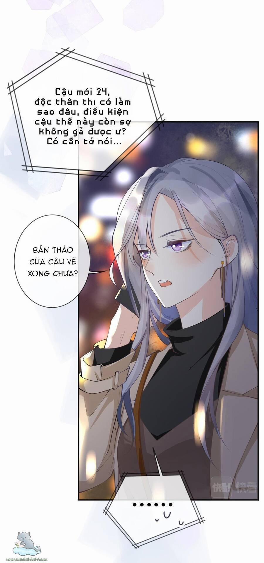 Khoảng Cách Giữa Những Vì Sao 5 trang 22