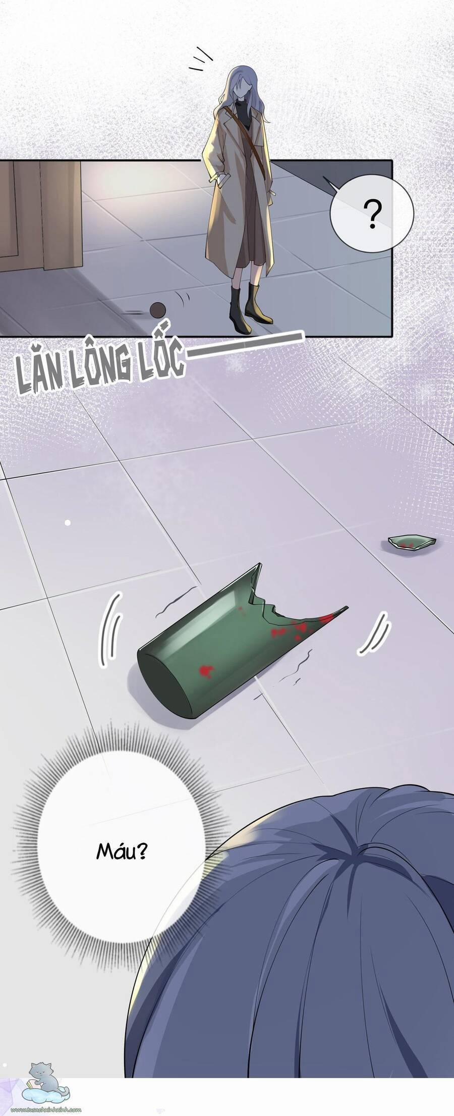 Khoảng Cách Giữa Những Vì Sao 5 trang 24