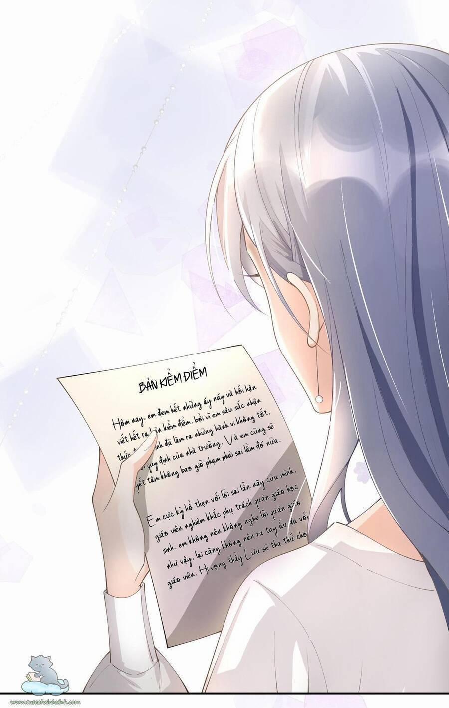 Khoảng Cách Giữa Những Vì Sao 5 trang 5