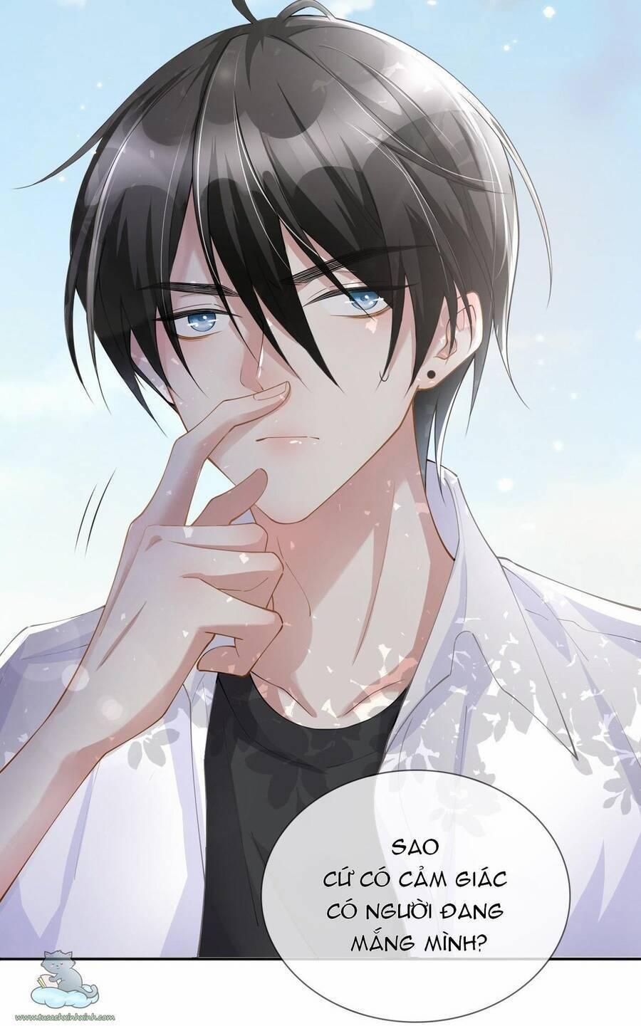 Khoảng Cách Giữa Những Vì Sao 5 trang 9