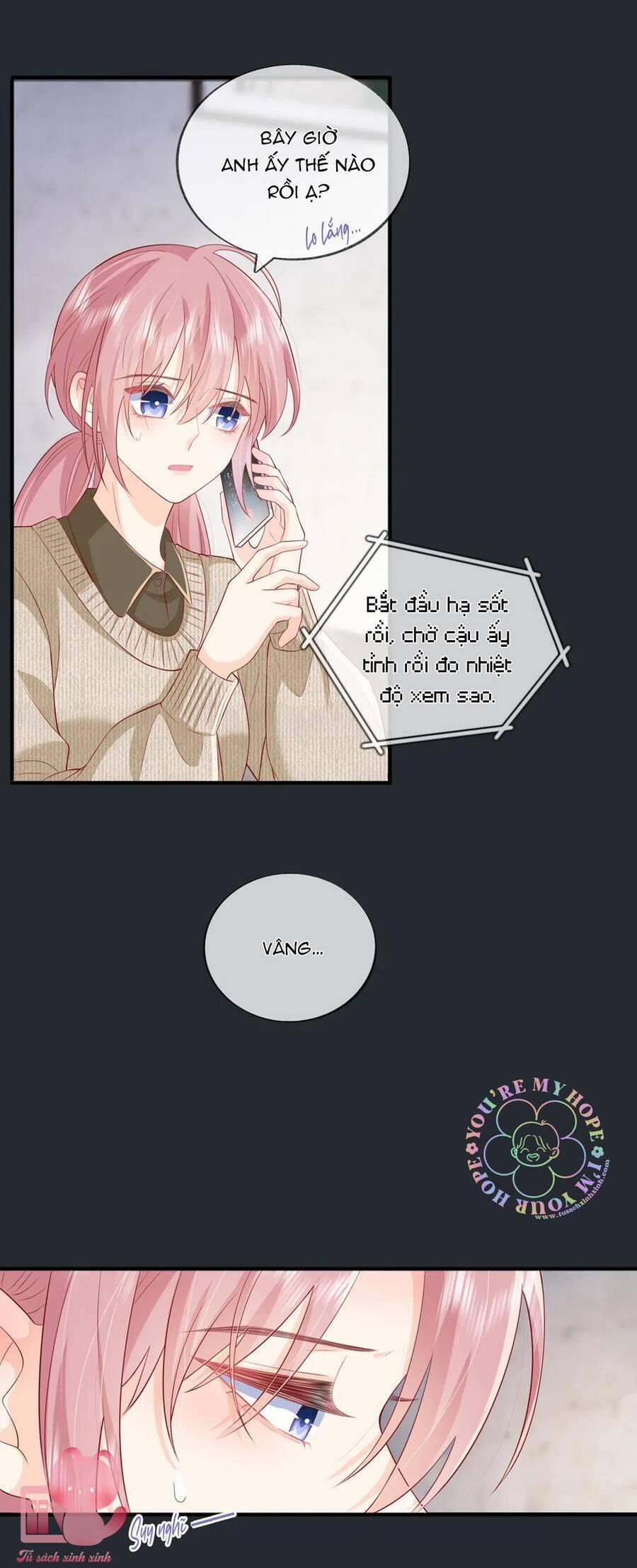 Khoảng Cách Giữa Những Vì Sao 50 trang 10