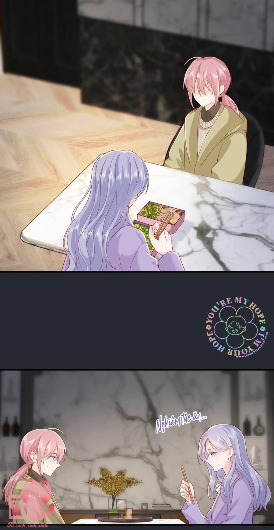 Khoảng Cách Giữa Những Vì Sao 50 trang 14