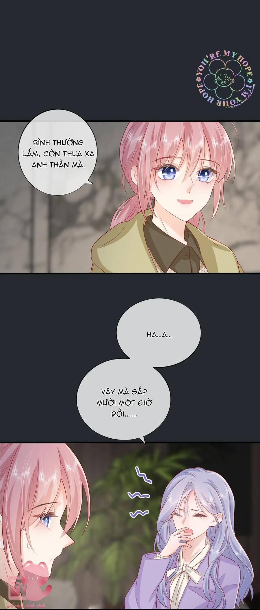 Khoảng Cách Giữa Những Vì Sao 50 trang 18