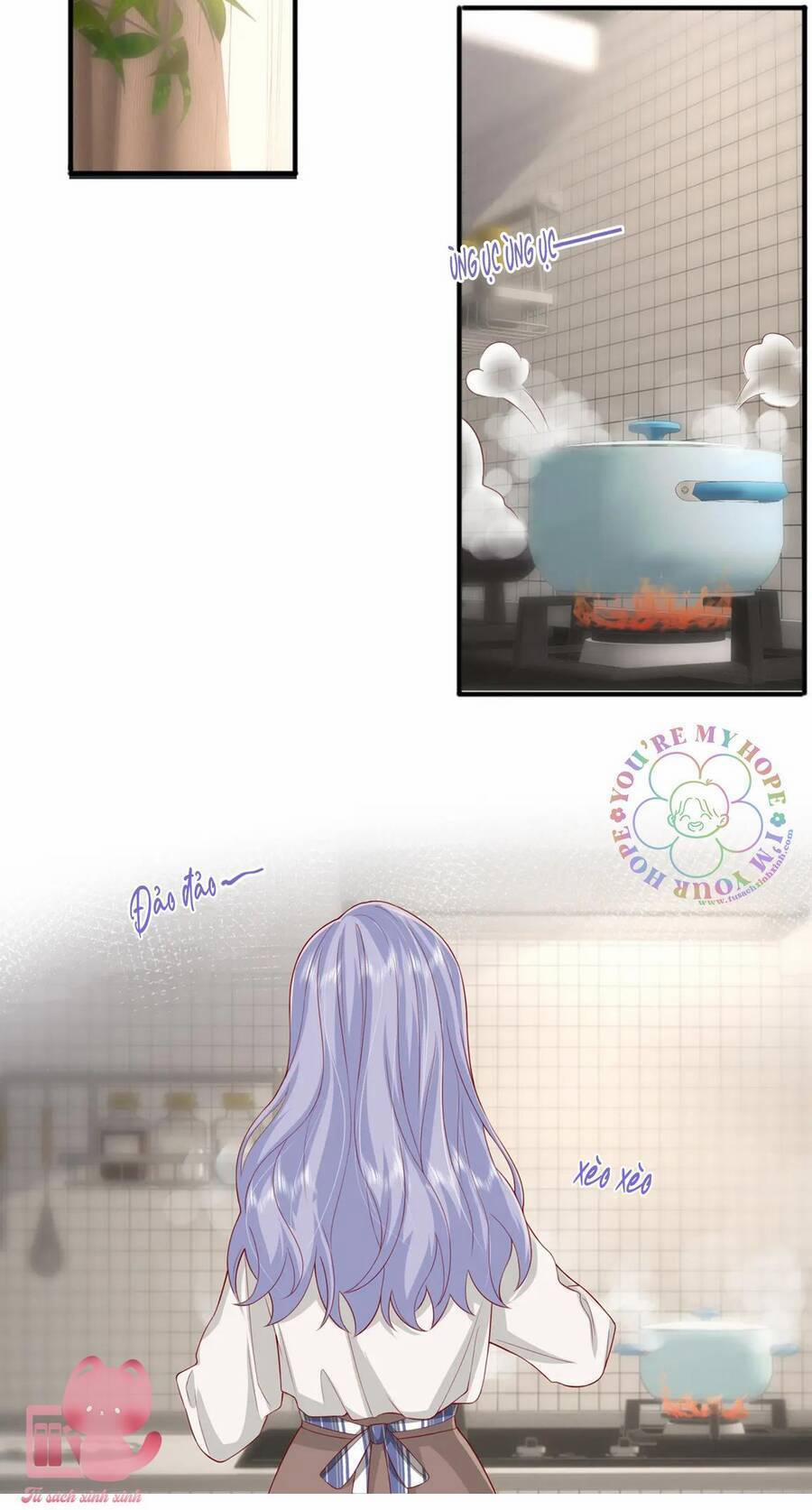 Khoảng Cách Giữa Những Vì Sao 51 trang 9