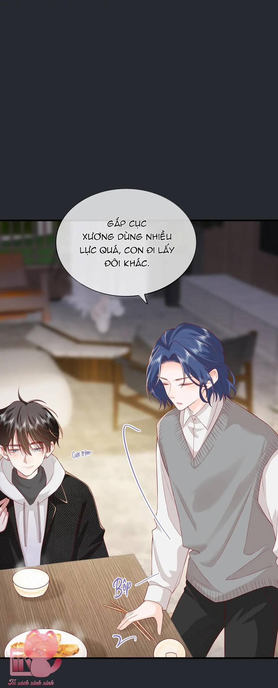 Khoảng Cách Giữa Những Vì Sao 52 trang 10