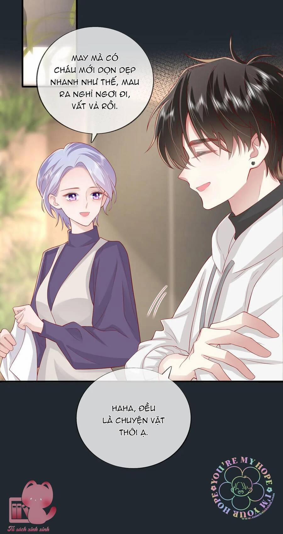 Khoảng Cách Giữa Những Vì Sao 52 trang 18